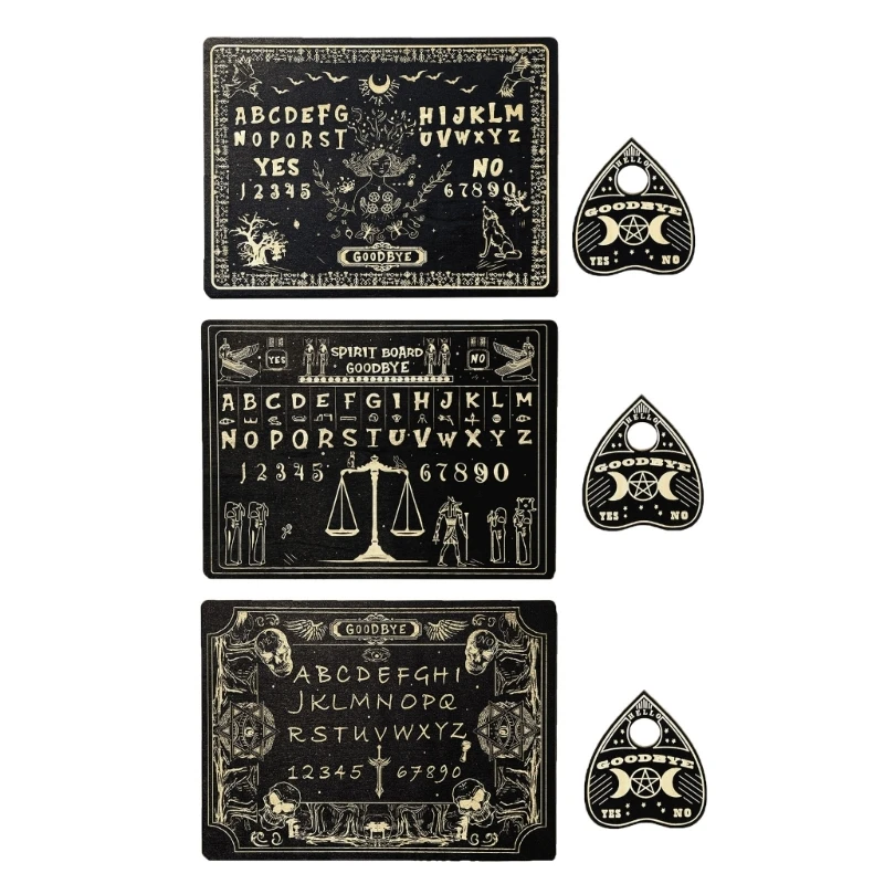 

Talking Board с платой доски сообщений Plantechette Spirits