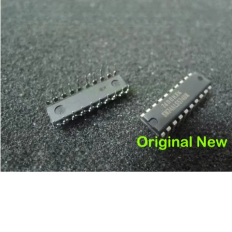 10PCS SN74ALS Series PDIP20 Logic IC SN74ALS574BN SN74ALS623AN Octal Bus Transceiver D Flip Flop Chip