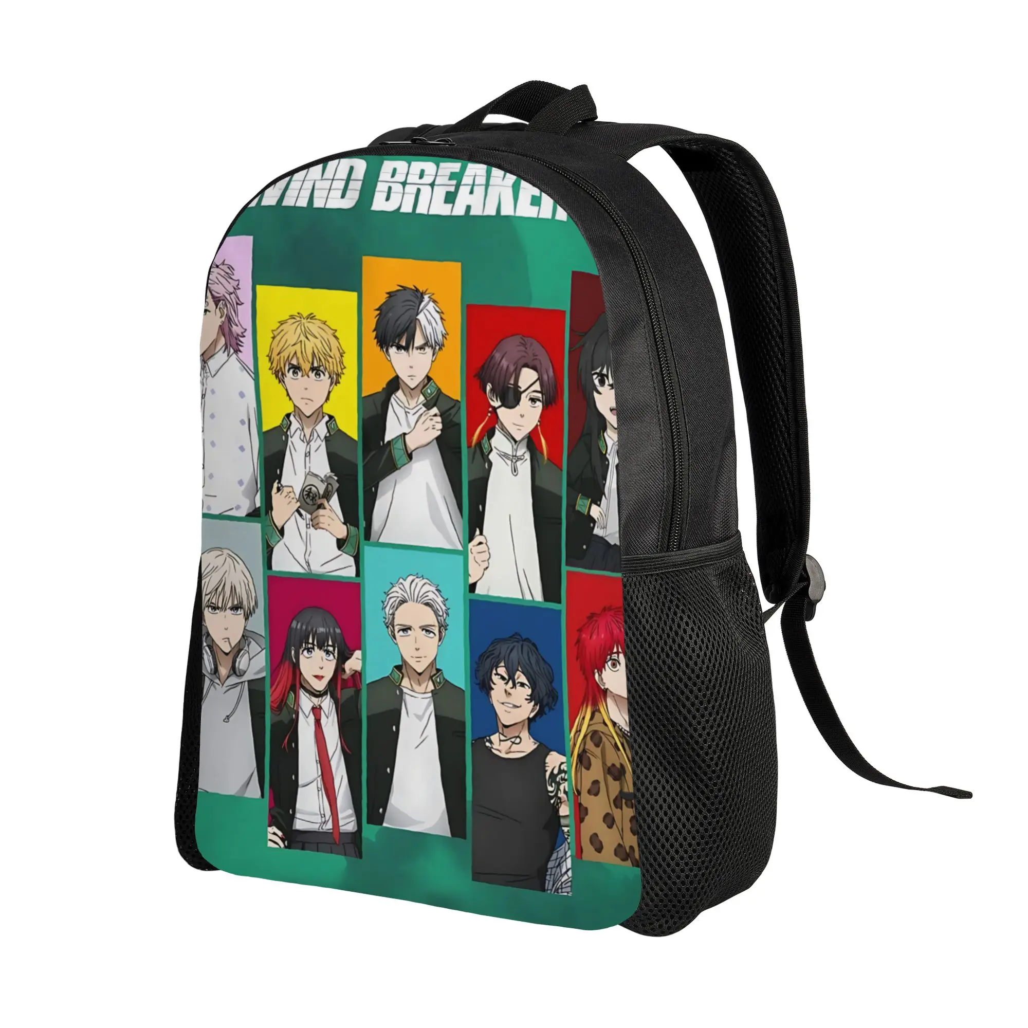 1Piece Backpack Group New School Year Handbag Hiking  W-WINDS BREAKER Gift New Term Starts