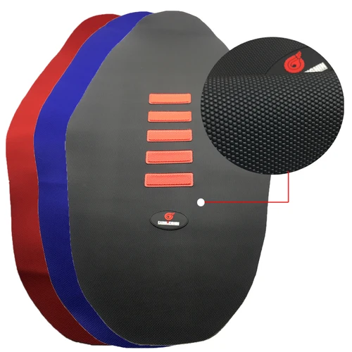 Imagen 1 del producto Funda de asiento Universal acanalada suave para todas las bicicletas Dirt Off Road motocicleta MX Cross Enduro