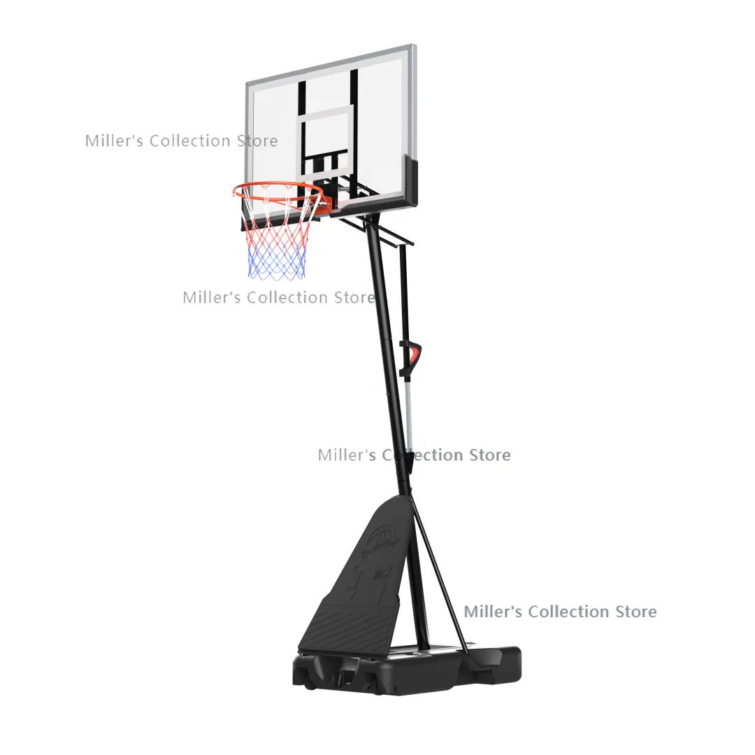 

Взрослый 58*33 дюймов баскетбольный щит баскетбольные ворота открытый баскетбольное кольцо подставка для продажи