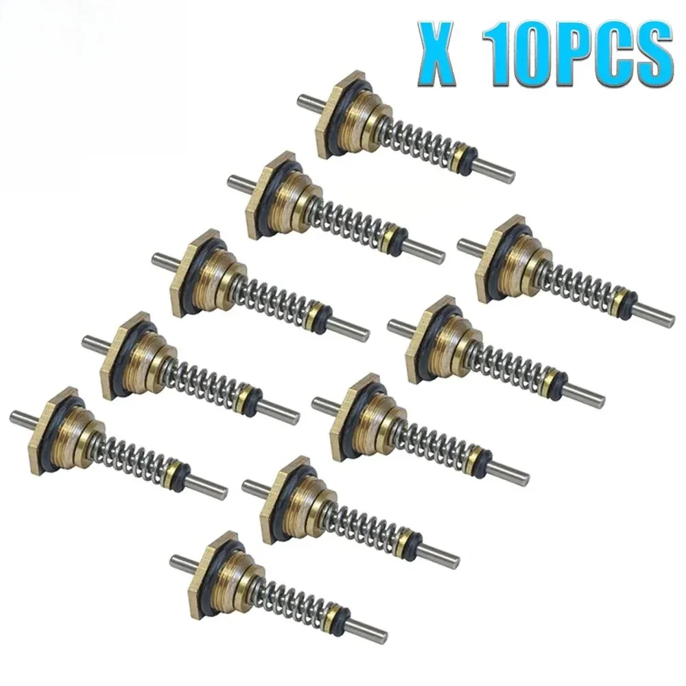 WZ-10 Pcs Gas Boiler Water Linkage Valve Thimble 10mm/12mm Length  for LPG Water Heater Valve Home Appliance D14 20 Dropshipping