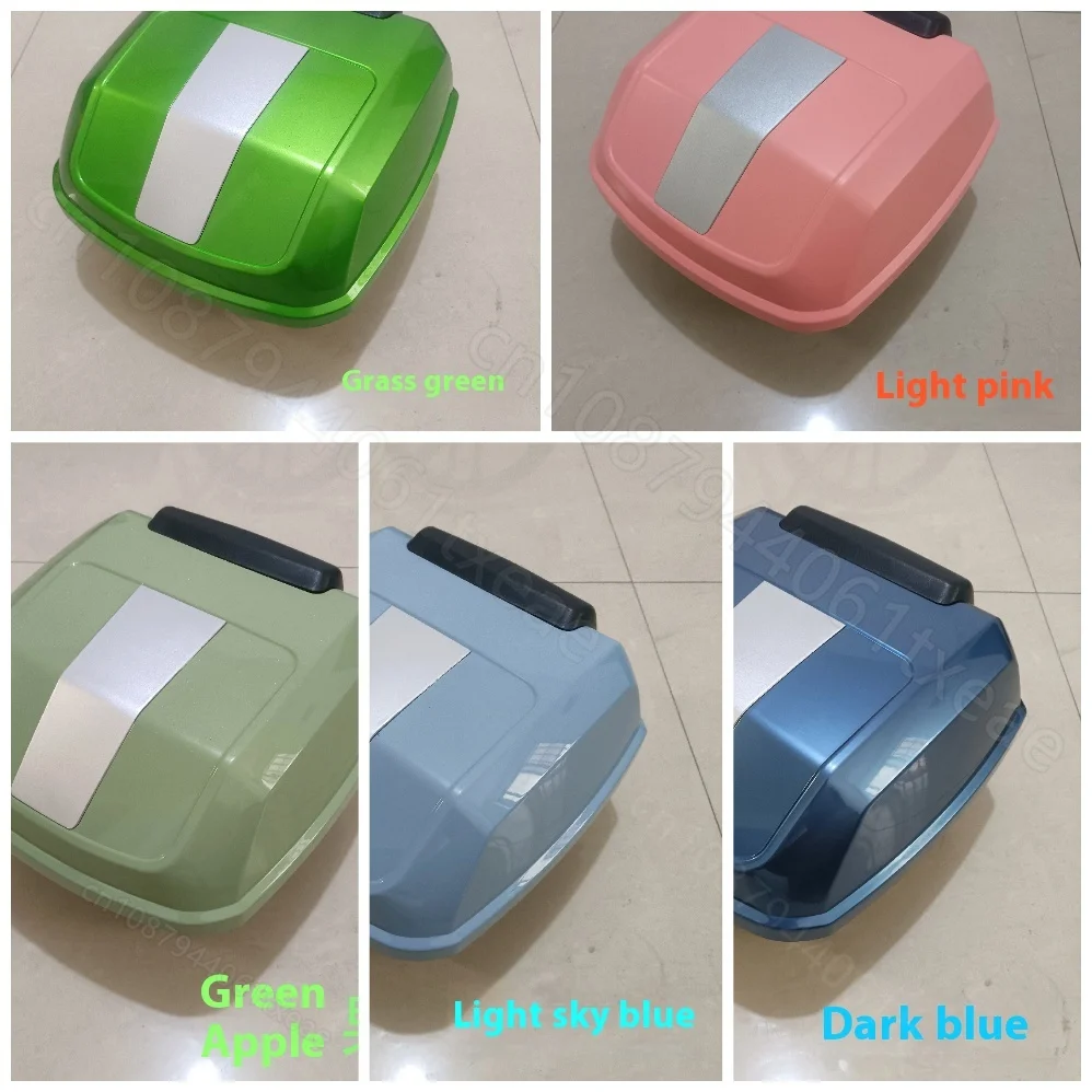 صندوق الدراجة الكهربائية مناسب لعلبة تخزين صندوق تخزين صندوق تخزين صندوق الدراجة الكهربائية الأصلية من ياديا #3