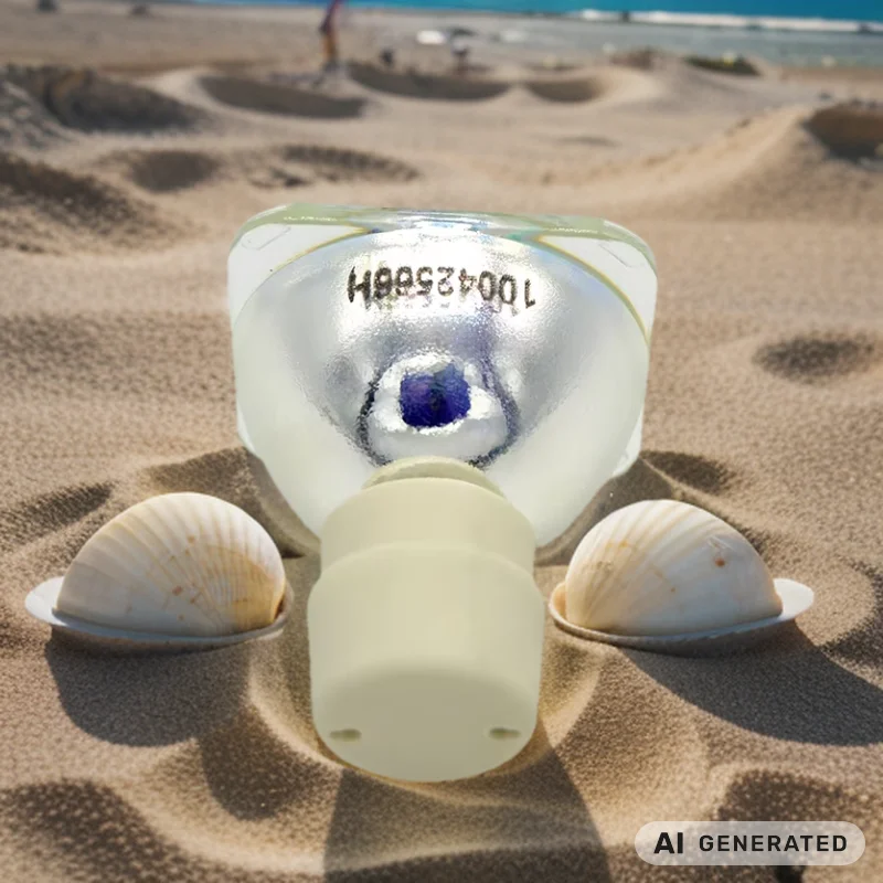 Suitable for Optoma, Acer, BenQ UHP 190/160 0.9 E20.9 compatible projector light bulb bare bulb