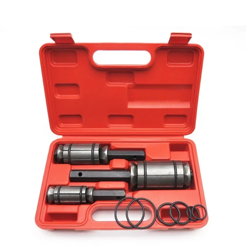 Automobile Exhaust Pipe Expander Exhaust Tool Repair and Repair Expansion Pipe Expansion Pipe Expansion Hole 29-89mm