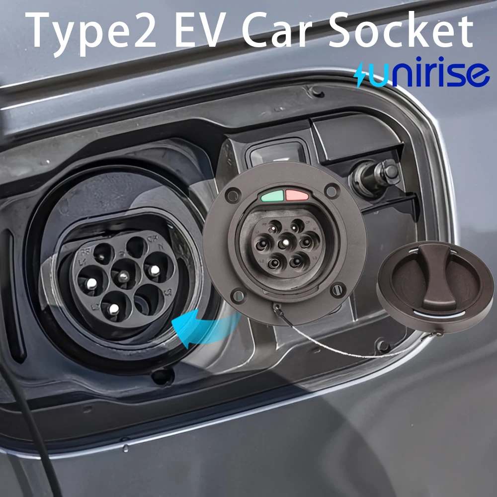 Розетка для зарядки электромоб – обзор и цена Ev Charger 11Kw Three Phase