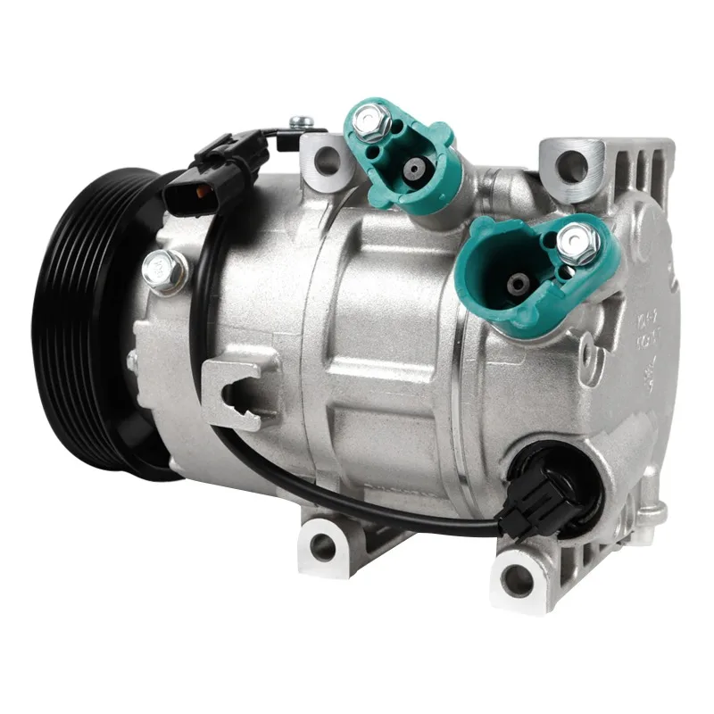 125W 12V air conditioning compressor CO 11218C with clutch, suitable for 2011-2014 Hyundai Sonata Kia Optima 2.0L 2.4L