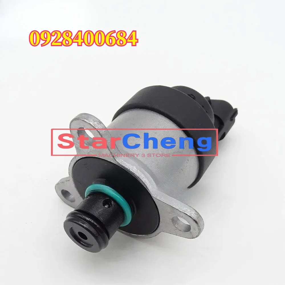 Supply 0928400684 SCV Solenoid Valve 0928400684 Fuel Metering Valve Injection Pump