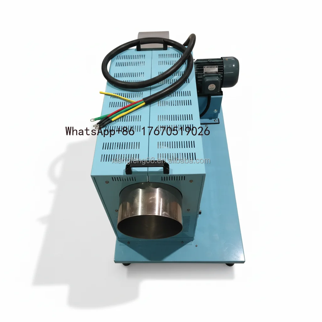

Aquafeed Extrudate Drying Recirculation Hot Air Machine 5KW for Floating Fish Feed Pellet Dryer CE ISO