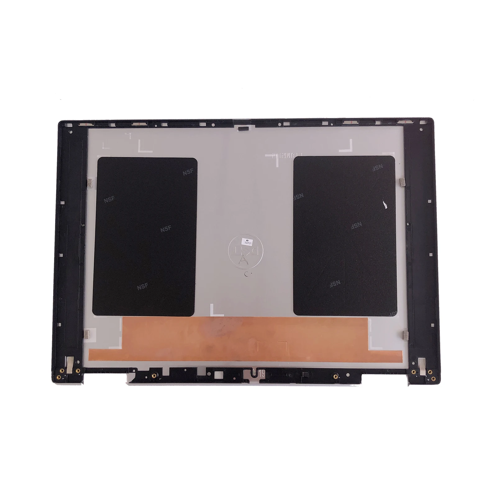 NUEVA cubierta LCD para portátil cubierta trasera LCD contraportada para Dell Inspiron 16Plus 7620 7625 2-en-1 A cubierta trasera plateada 0VNMYX VNMYX