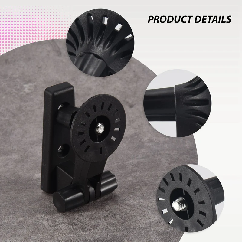 Настенный кронштейн BAAY, держатель для хранения камеры, регулируемый на 180 градусов для облачной камеры серии 291, Wi-Fi, домашняя камера безопасности