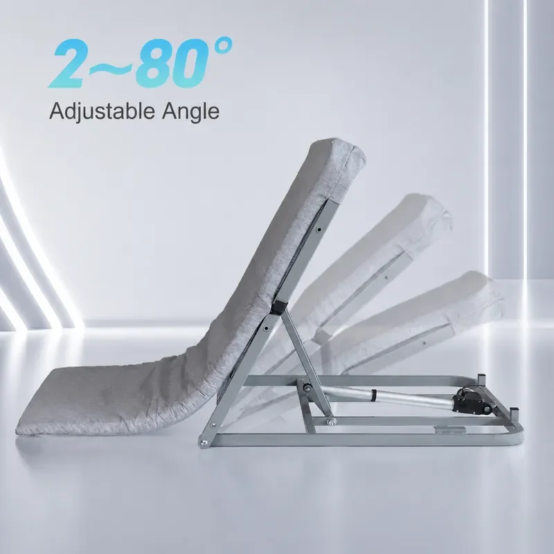 Electric Lift Nursing Mattress for Elderly Bedridden Patients Assistive Device for Fracture Recovery and Difficulty Standing