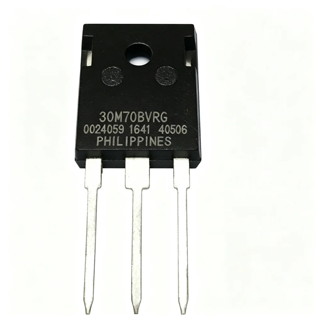 5piece APT30M70BVRG 300V 48A TO-247