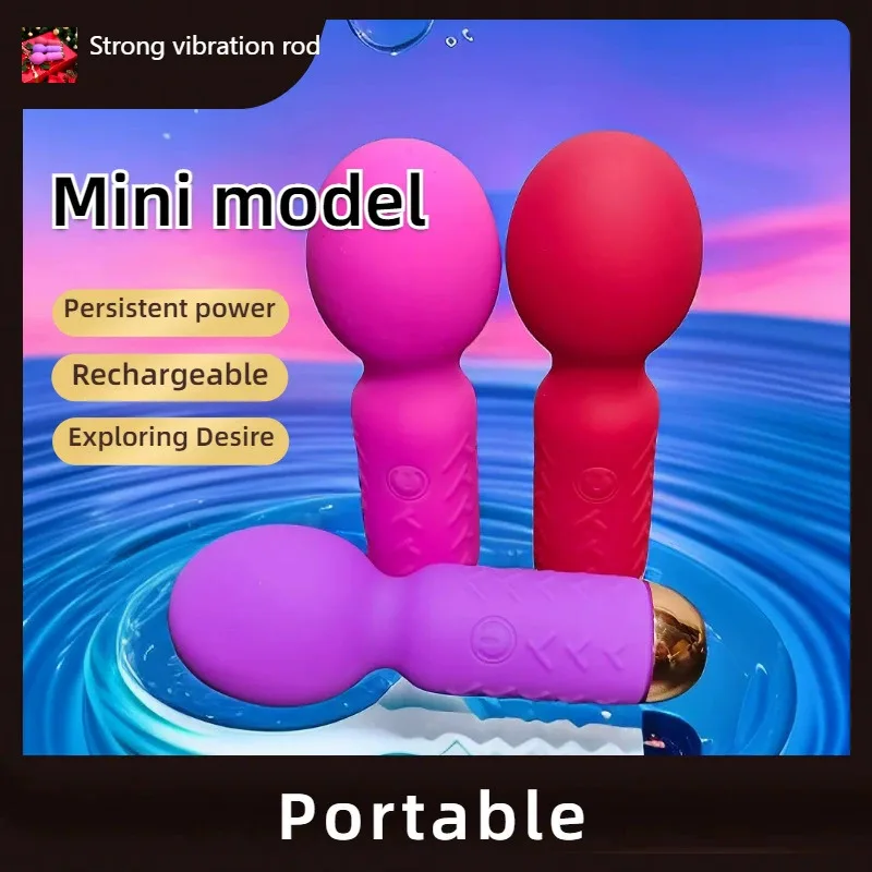 Wibrator do masażu dla kobiet, specjalne urządzenie do masturbacji, wibrator dla kobiet, orgazm, zabawki erotyczne dla dorosłych.