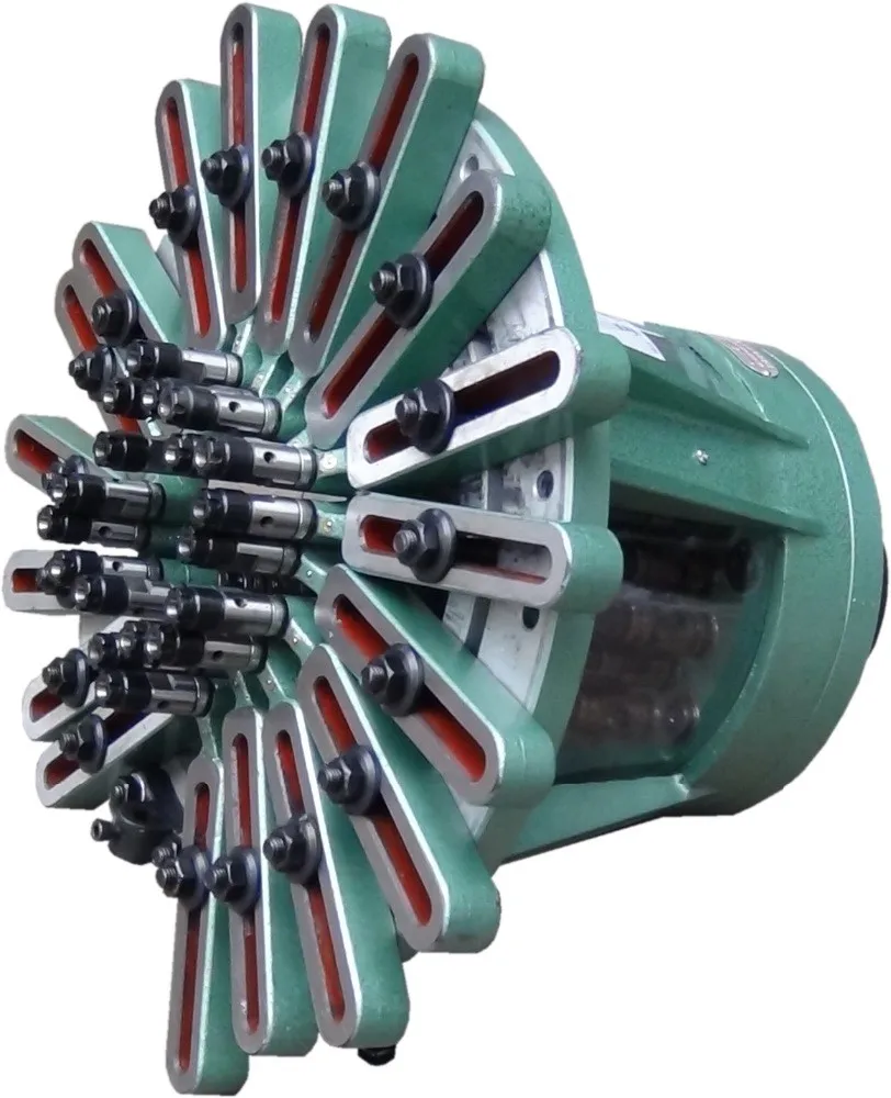 Adjustable Multispindle Head for Gang Drilling - Multiple Spindle Tapping Tool for Steel Drilling Machine