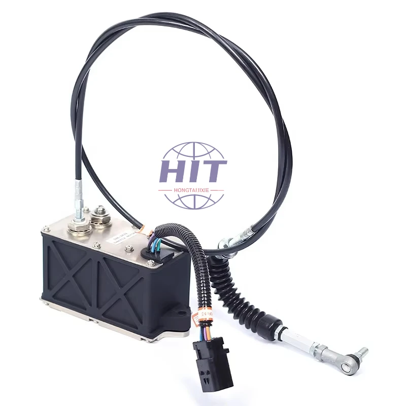 

Electric throttle motor accelerator speed motor 386-3439 3863439 Caterpillar CAT excavator E320D E325D 330D