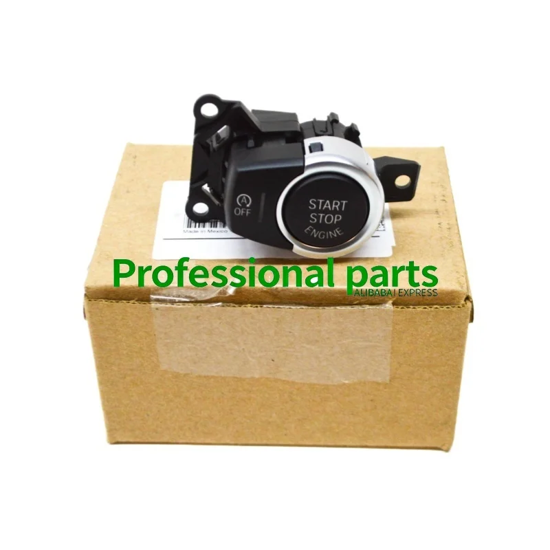 Ignition Start Stop Push Button Switch for BMW X3 F25 X4 F26 OEM 61319291693 61319229587 61319263433 61319225239 61319158467