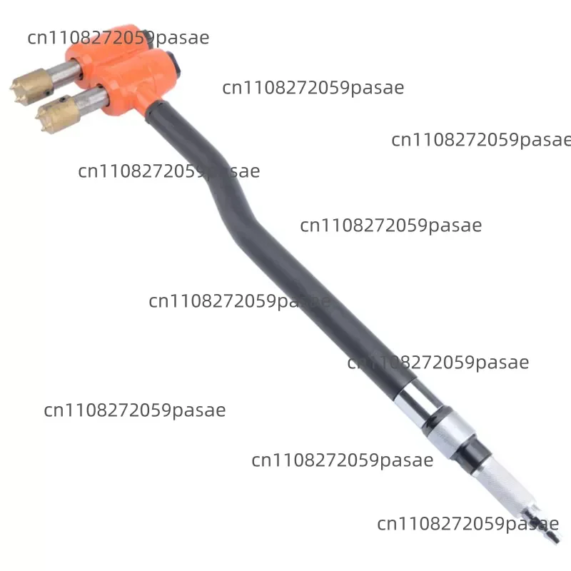 Double-head Concrete Chisel  Hand-held Wall Pavement Bridge Chisel  Pneumatic Chisel