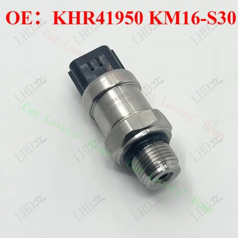 

A+ 1 Pc New High Pressure Sensor KHR41950 KM16-S30 Fit For Sumitomo -5 excavator/