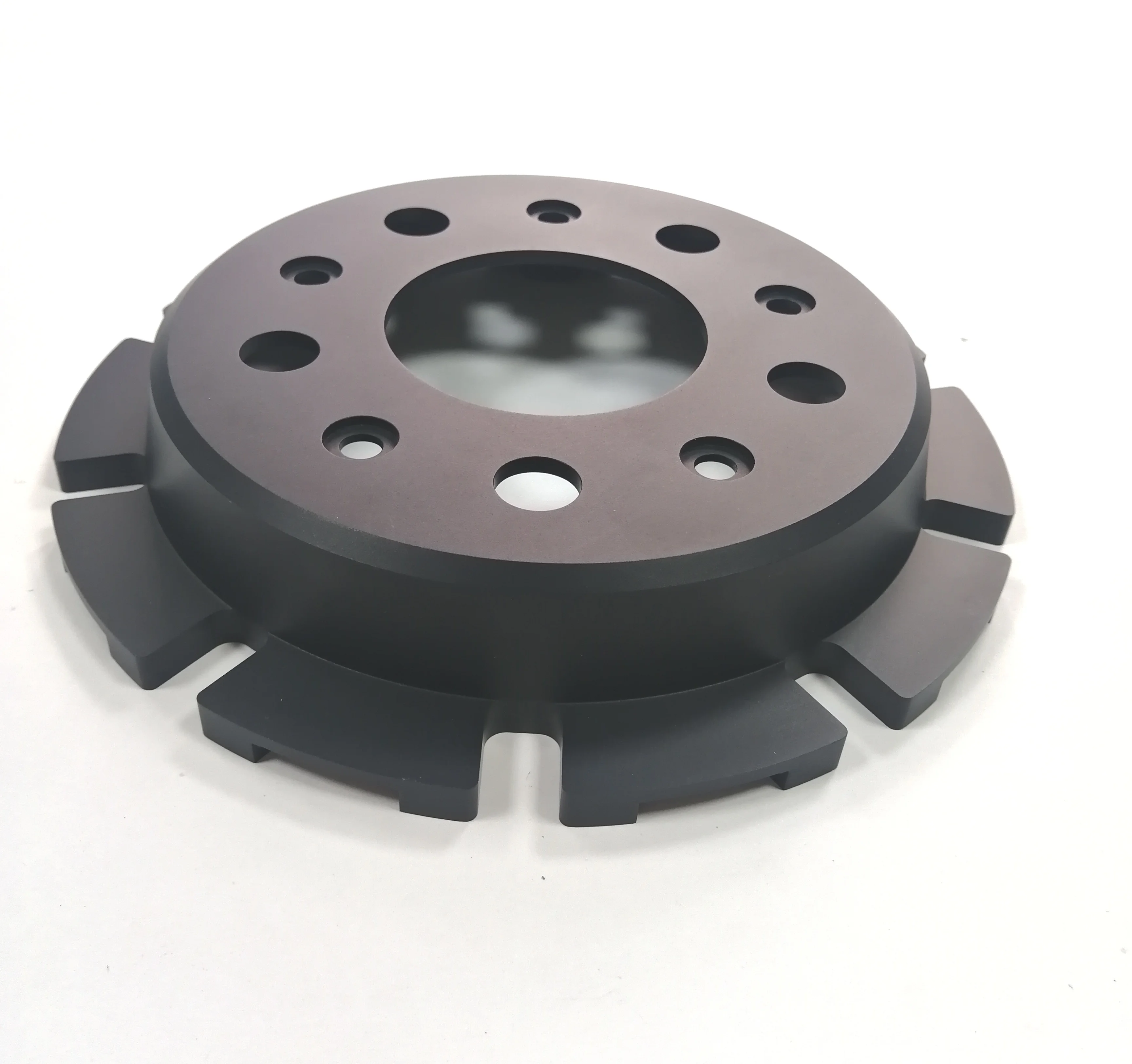 

Modified Car Wheel Hub Custom Forged or CNC Machining Alloy Wheels Hub Cap Flange Hub Rim Bearing Accessories