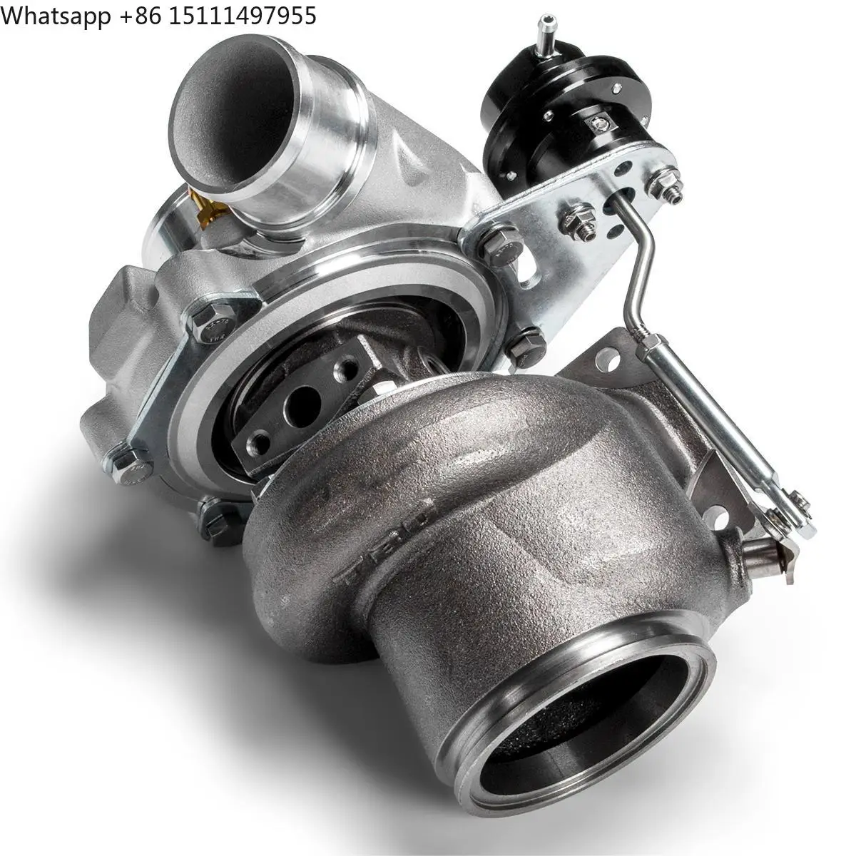 

Турбозарядное устройство Performance G25 Horsepower 300-550, турбина AR 0,64