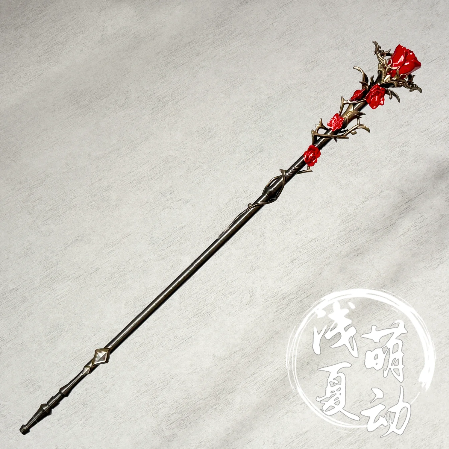 Cosplay Prop - ‌ أكسسوارات تنكرية لشخصيات سيلوس ستاف