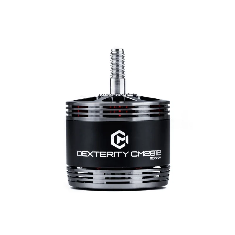 

MAD DEXTERITY CM2812 Brushless motor for long range FPV drone X8 Cinelifter drone