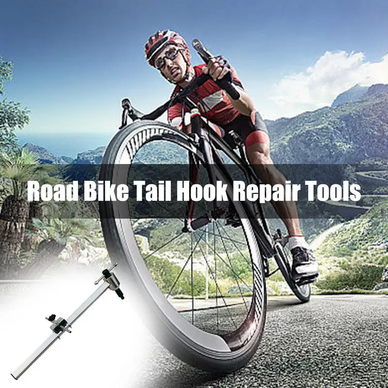 Cycle Alignment Tool Road Cycle Tail Hook Alignment Cycle Derailleur Hanger Angle Left Right Symmetrical Adjuster For Cycling