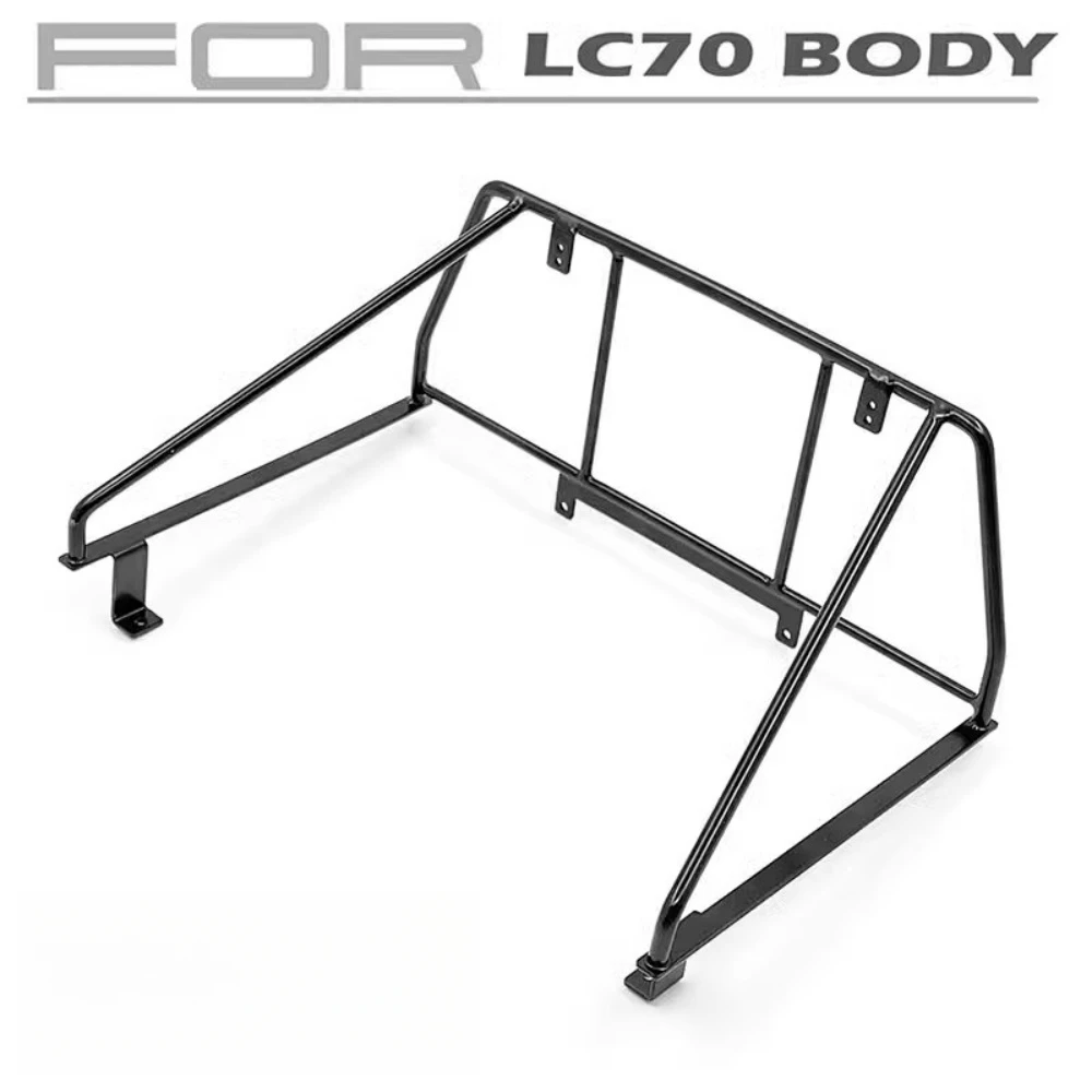 1/10 Crawler Car Metal Roll Cage for Boomracing BRX01 Killerbody LC70 pick up 1 10 RC Truck Option part