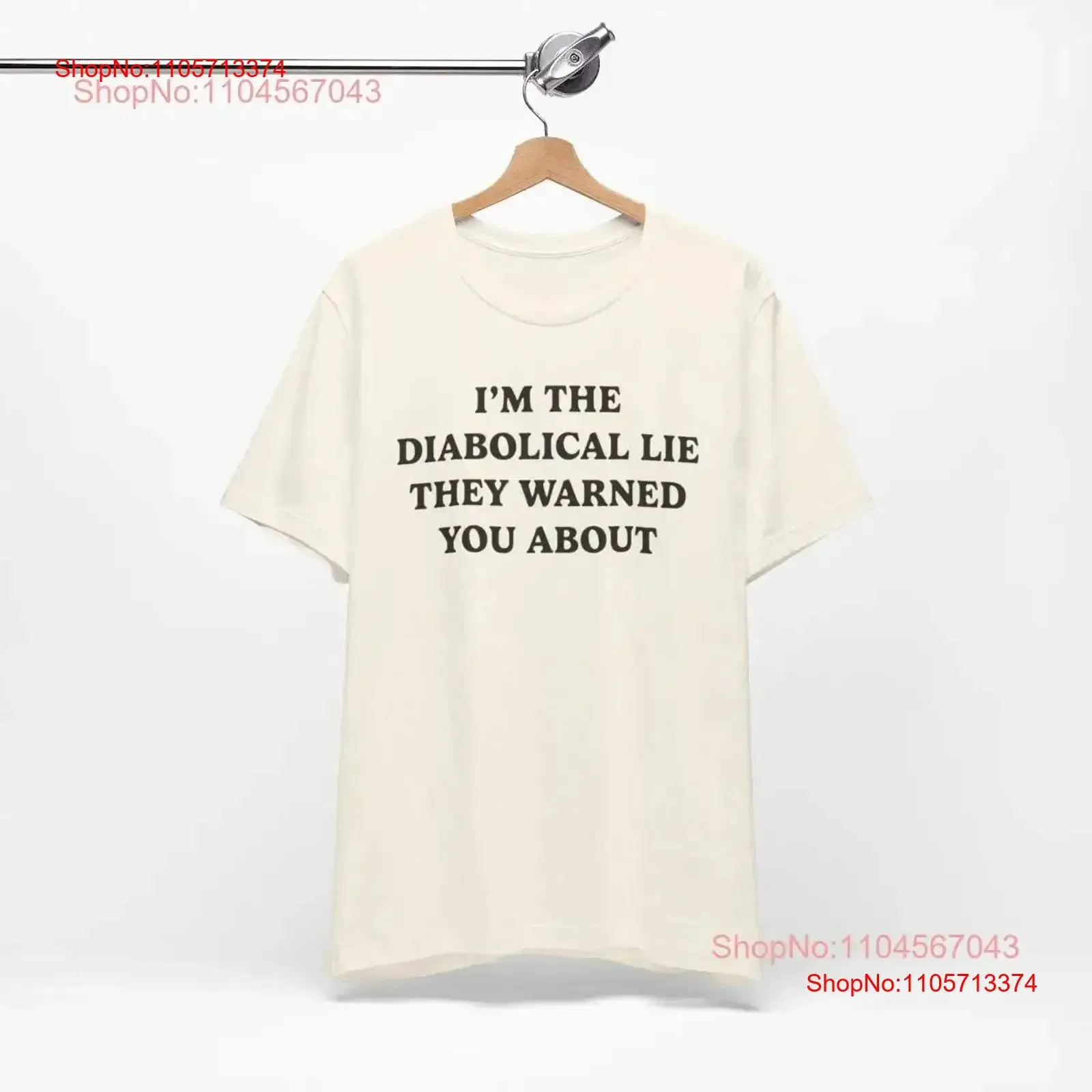 Diabolical Lies T Shirt Girl Power Political Liberal Democrat Republican Funny Sarcastic Pride Month 2024 vintage Washed