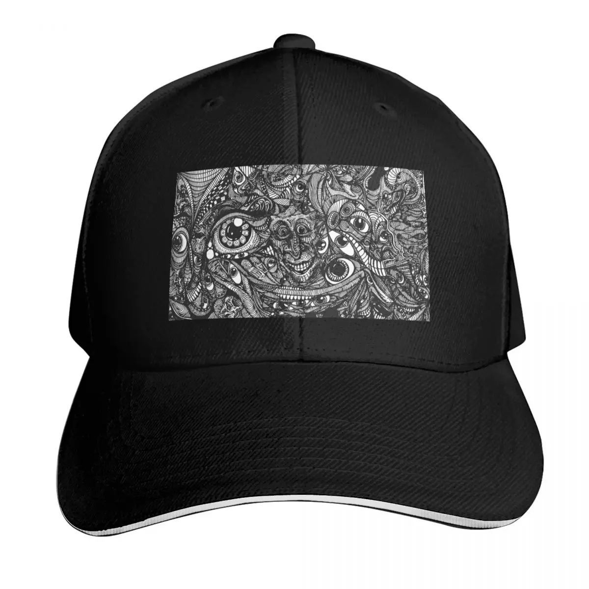 Make It Last Forever Baseball Cap Outdoor Golf Running Hiking Summer Beach Travel Streetwear Hip Hop Trendy