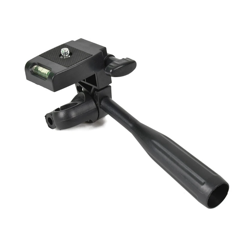 1 Piece Tripod Head Laser Levels Plate Plastic Adapter Fittings, Arm Bracket Easy Install Easy To Use