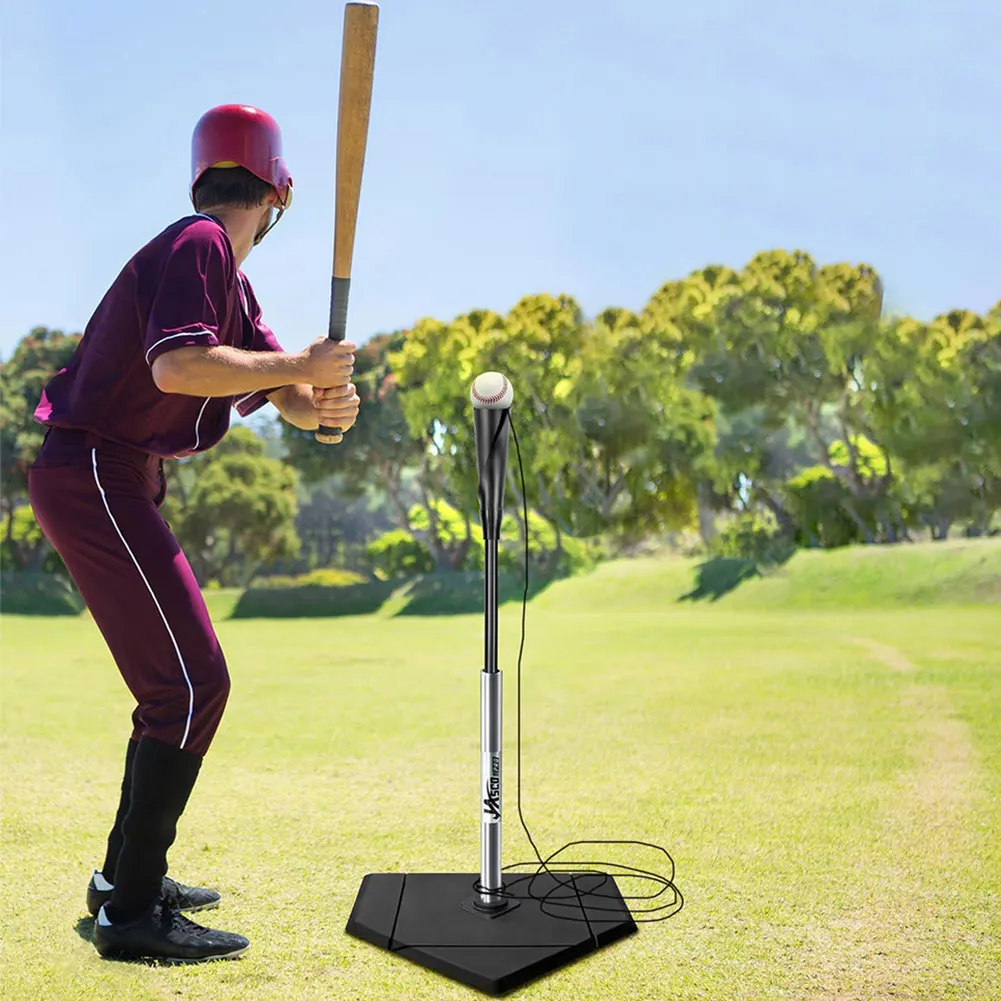 Baseball Trainer Batting Training Equipment Batting Swing Trainer Baseball & Softball Training Aid for Baseball and Softball