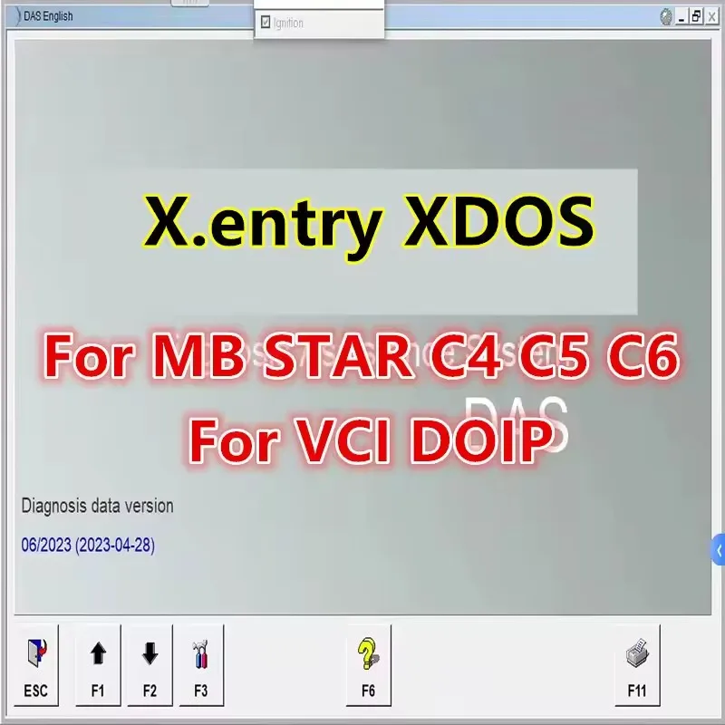 2023.09 Logiciel complet Xentry avec SSD 512 Go pour MB STAR C4 C5 C6 DOIP VCI Openport 2.0 Xentry das wis epc Starfinder Vediamos