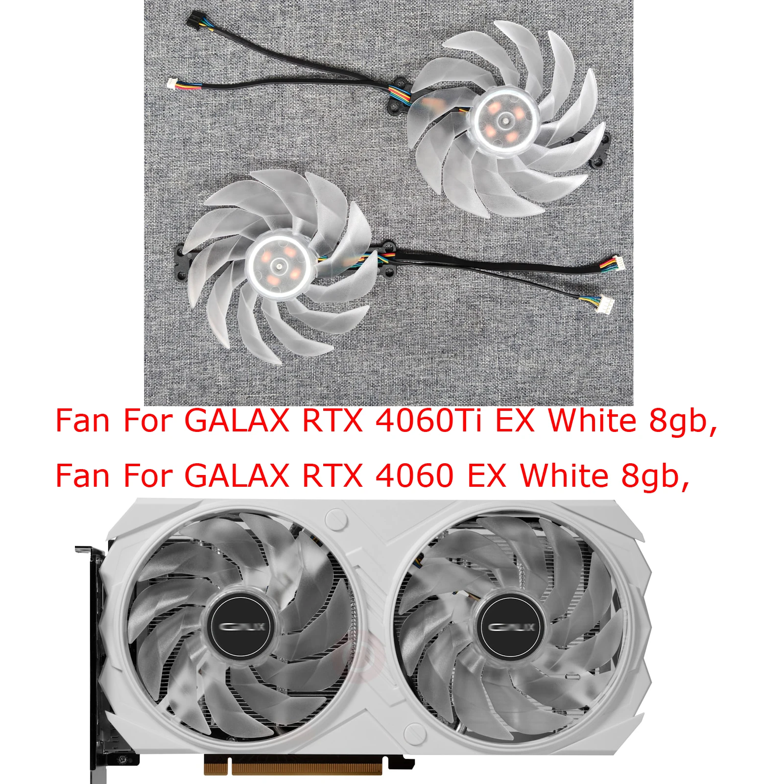 مروحة تبريد لبطاقات الفيديو، م - مراجعة Nvidia Vga Rtx 4060 وسعره