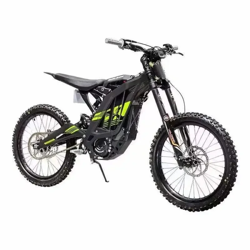 

2023 SUMMER 20% DISCOUNT SALES BUY 4 GET 2 FREE 5400W 60V Powerful Adult SurRon Original Ebike OffRoad Dirt Electric Bike Surron