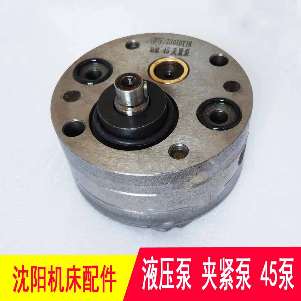 Z3040 Z3050 Z3063 Z3080 Steering Pump 44/84 Variable Speed Oil Pump Rocker Arm Drill Press Hydraulic Pump 45/85 Clamp Pump