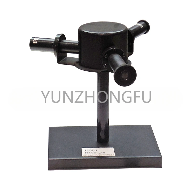 Factory Direct Sales Supply 2551 Spectroscope Physics Teaching Instrument with Wavelength Dividing Ruler