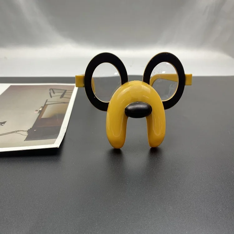 Gafas de fiesta de moda de Cosplay de Mascota de Halloween, gafas divertidas de baile de cachorro, gafas de Anime de gato y perro