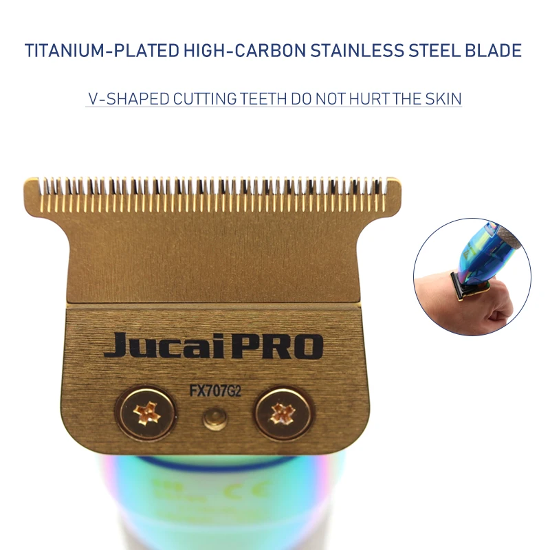 Zuxify Baby-Haarschneider – Leiser Trimmer Mit Keramikklinge Für Kinder & Autismus