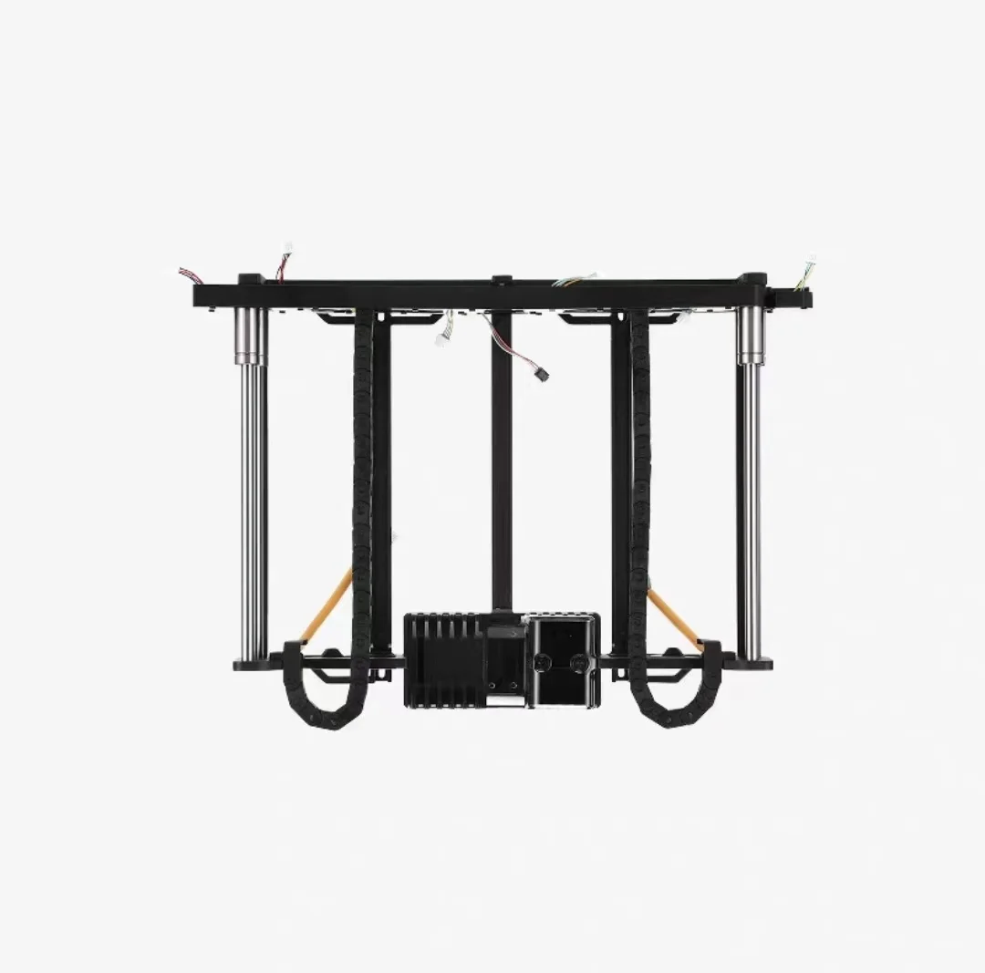 Inductive Hotend Bracket Frame For Bambu Lab H2C 3D Printer Hot‑End Support Frame Mechanical Replacement Spare Accessory