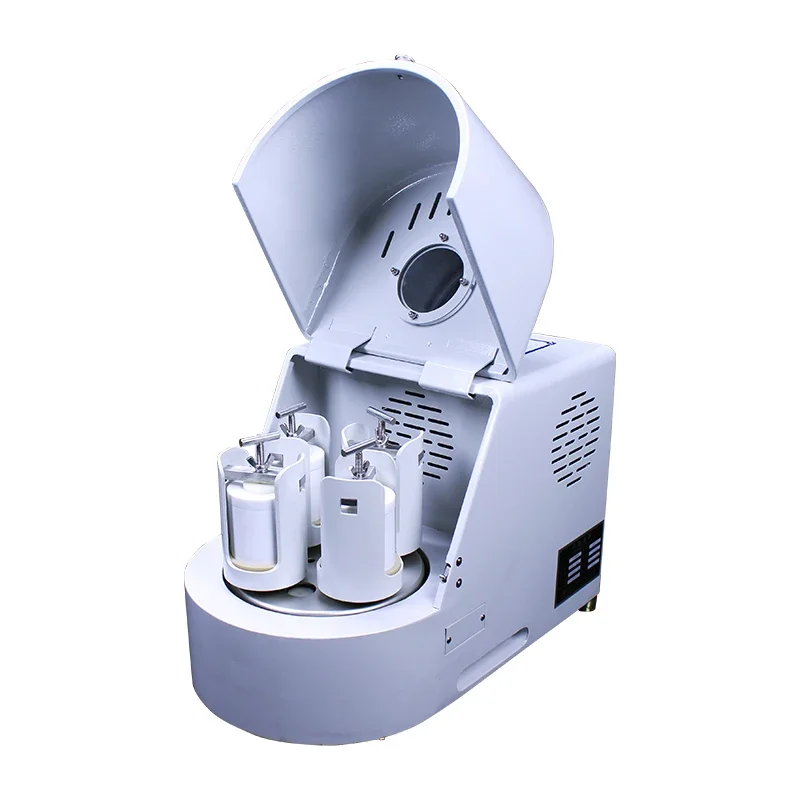 High-quality Price of Nano Grinding Mini Vertical Lab 2L Planetary Ball Mill