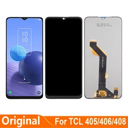 For TCL 405 406 408 T506D T507D1 T507A T507U T507U1 T507U2 T507J LCD Display Touch Screen Digitizer Assembly