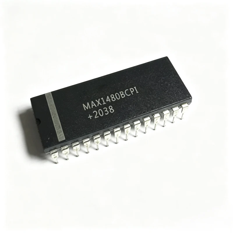 5PCS/LOT MAX1480BCPI MAX1480BEPI in-line DIP28 data interface driver MAX1480