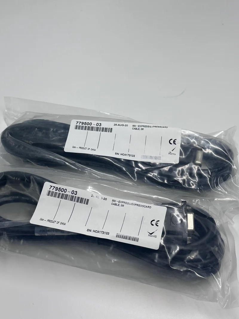 National Instruments NI 779500-03 MXI-Express/193355A-03 3m Cable