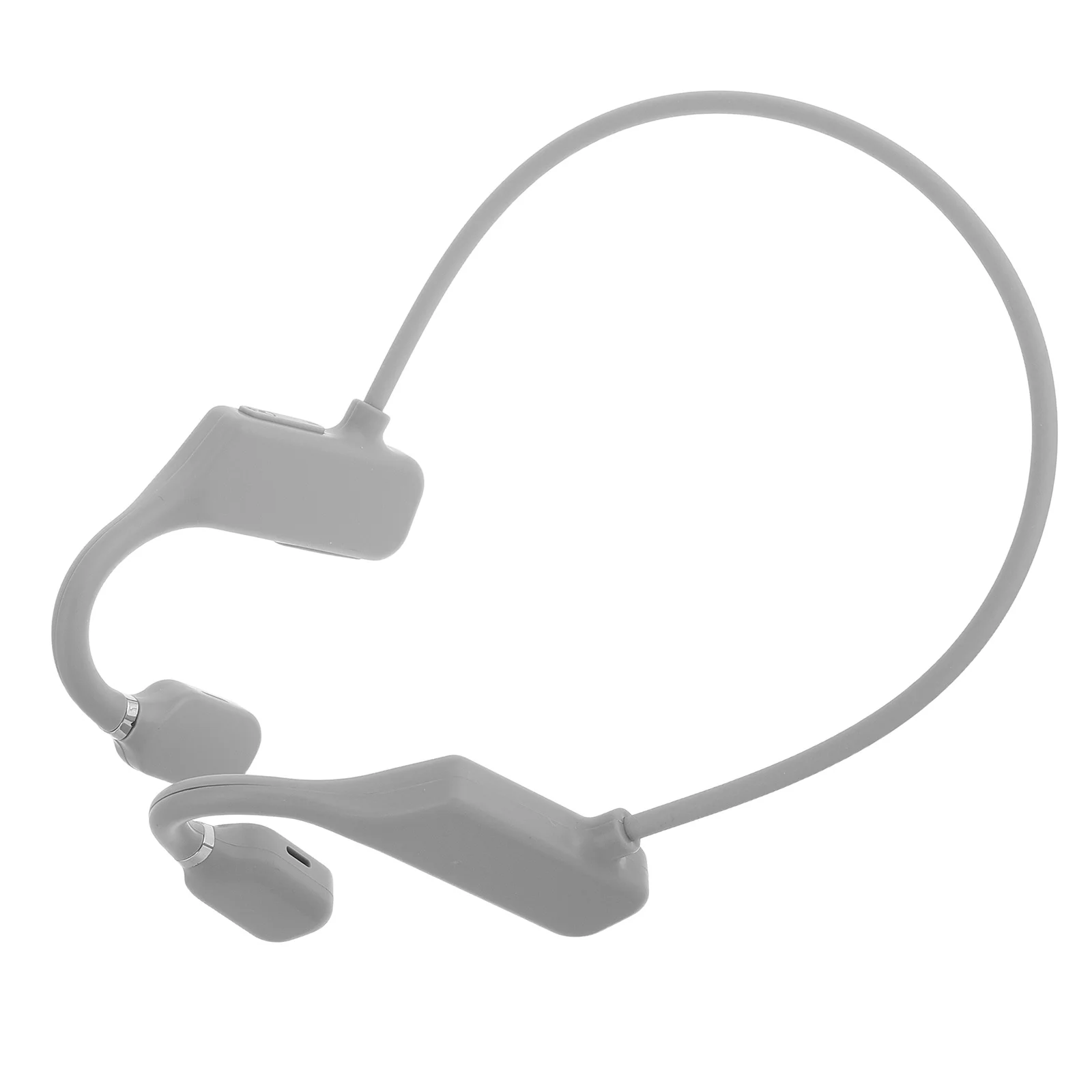 

Cordless Earphones for Running Non-in-Ear Design Sweat Water Resistant Extended Life Comfortable Fit Quick Connection