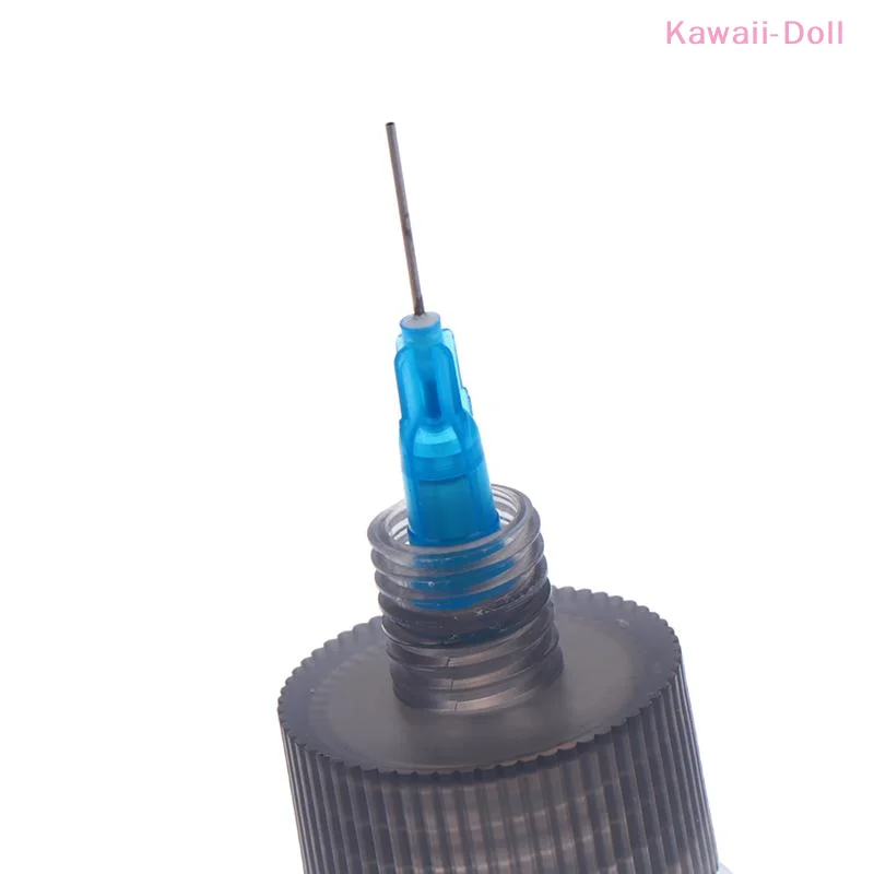 [DO] 3 Stück Farbmischflaschen, tragbare Malwerkzeuge, Teile, waschfreies Airbrush-Zubehör, DIY-Hobby-Bastelwerkzeug [DO] – Detail 9