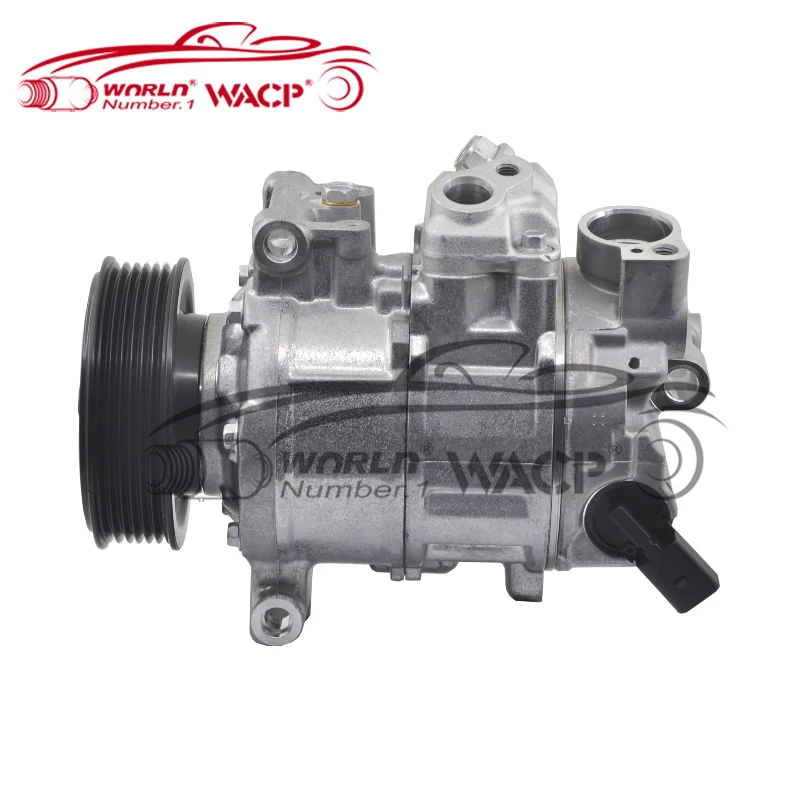 

Modification 6SEU14C Auto AC Compressor Model DCP02041 4472603690 Car Air Conditioning Compressor for A4 A5 A6 Q5 for Seat