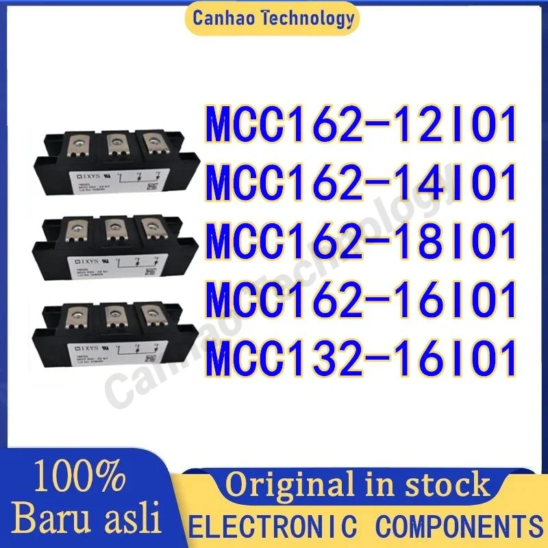 MCC162-12IO1 MCC162-14IO1 MCC162-18IO1 MCC162-16IO1 MCC132-16IO1 power-supply module