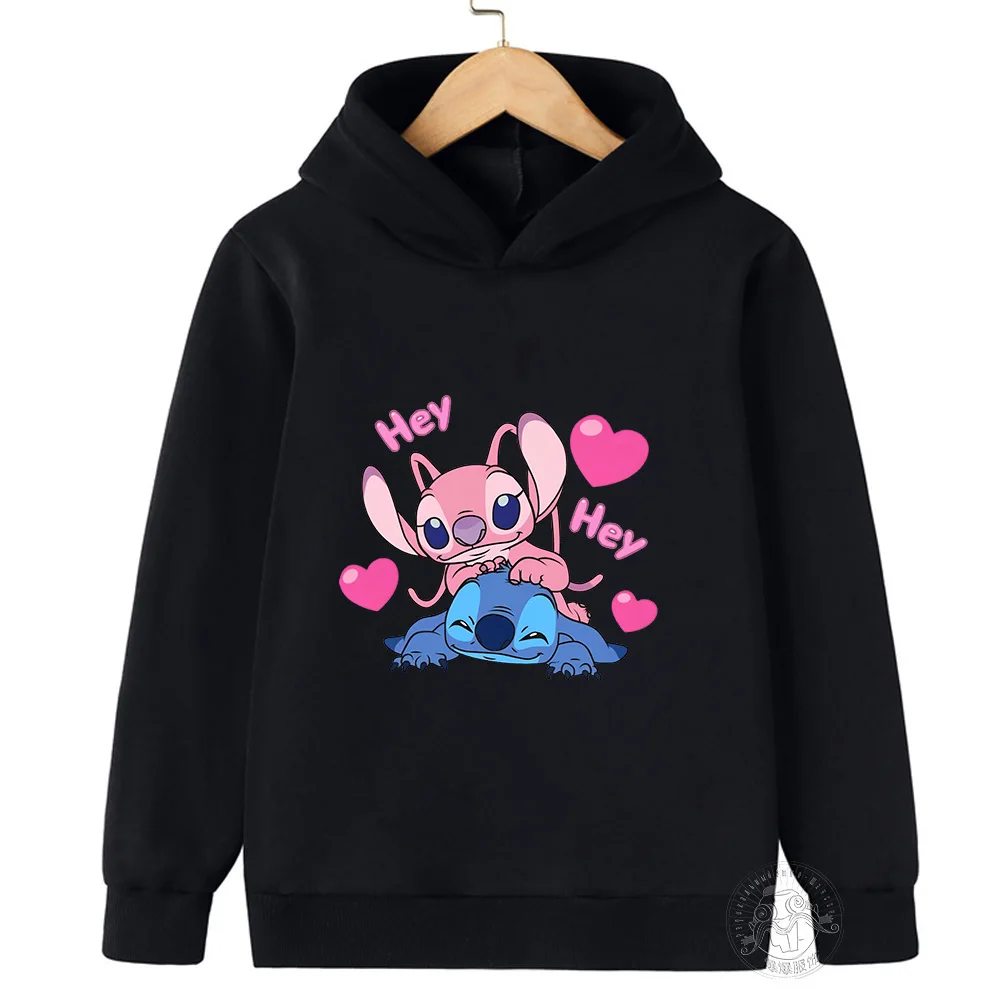 Sweatshirt cartoon printed Steedy children's hoodie spring and autumn children's sportswear boys and girls hoodie fashion style